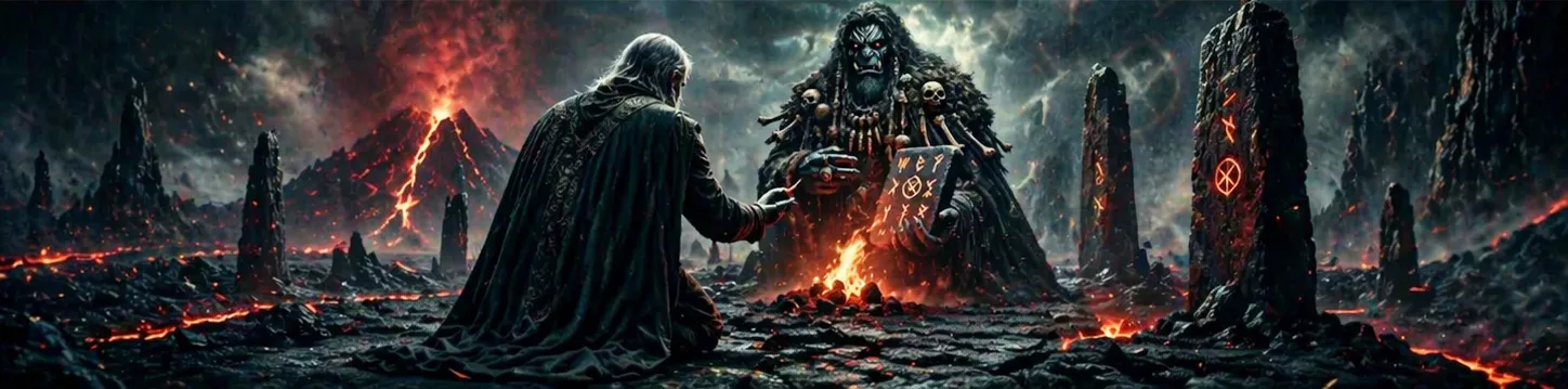 Schamane Gorzod
