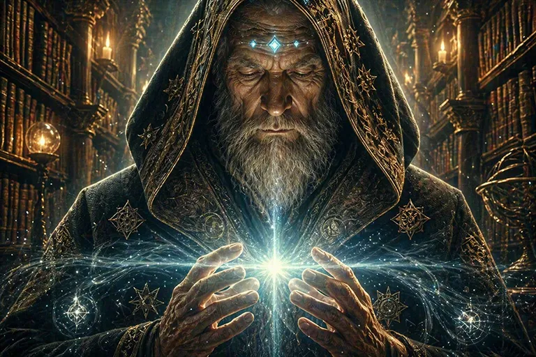 Die Magier der Insel Horunguth