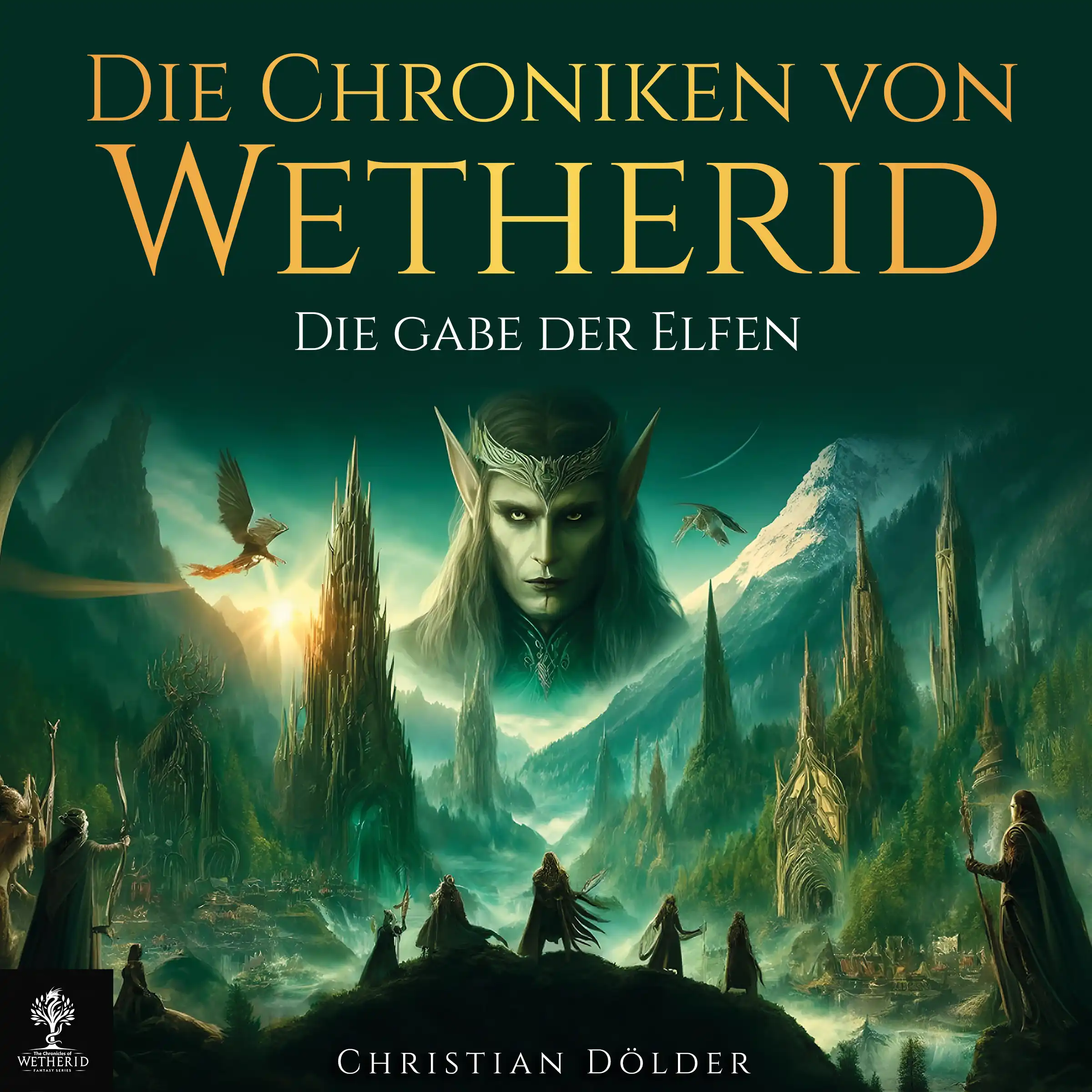 Die Gabe der Elfen Hörbuch