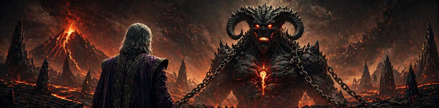 Xaroth der Dämon