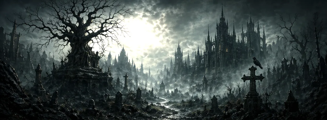 Zantranos, die Stadt der Untoten