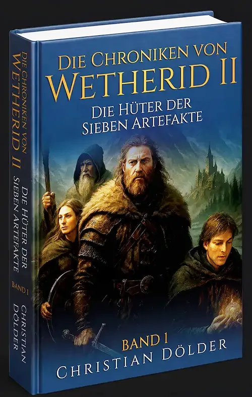 Die Hüter der Sieben Artefakte Band 1