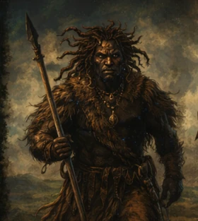 Shanburianer Volk